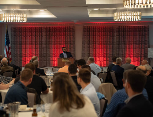 OVER 150 CONTRACTORS GATHER TO HONOR OUTSTANDING SAFETY PERFORMANCE AND NATIONAL AWARD RECIPIENTS